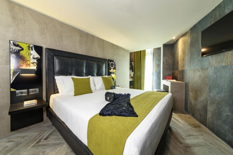 Just Hotel Milano photo 12