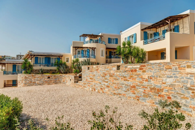 Sunrise Beach Suites