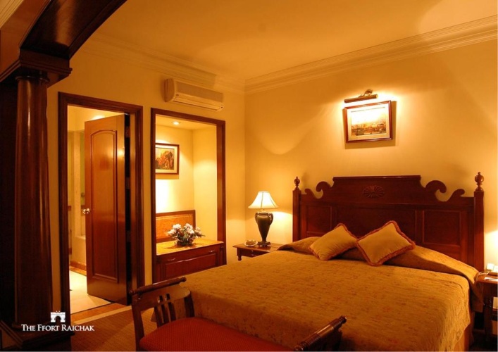 Presidential Suite