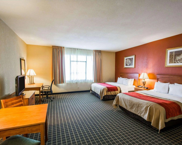 Clarion Inn & Suites Miami International Airport photo 6
