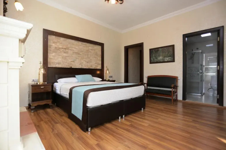 Mercan Apart Otel Akyaka