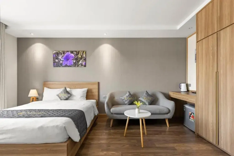 Double Suite