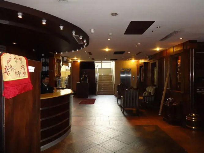 Orans Suites