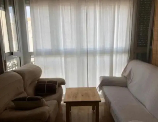 Apartamento con 2 stanze letto