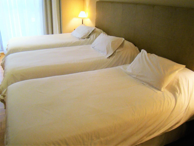 TH Bue Hotel