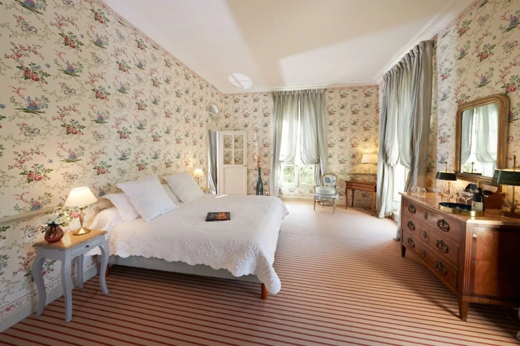 Luxury Quadruple room