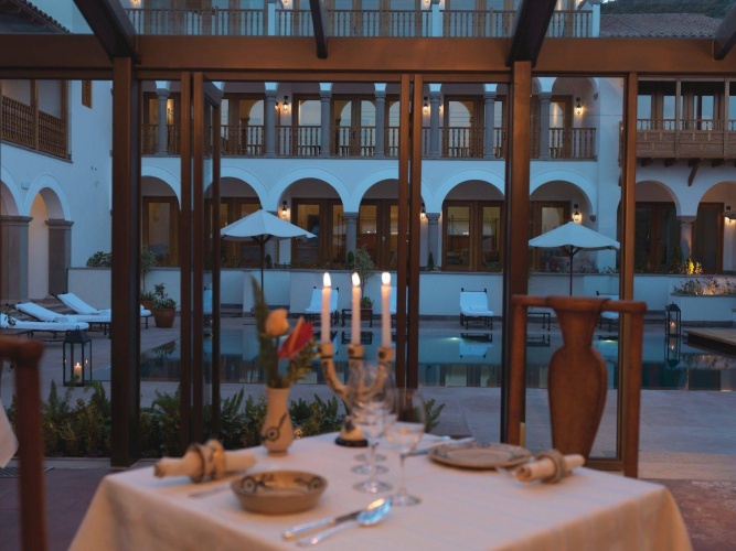 Palacio Nazarenas, A Belmond Hotel photo 21