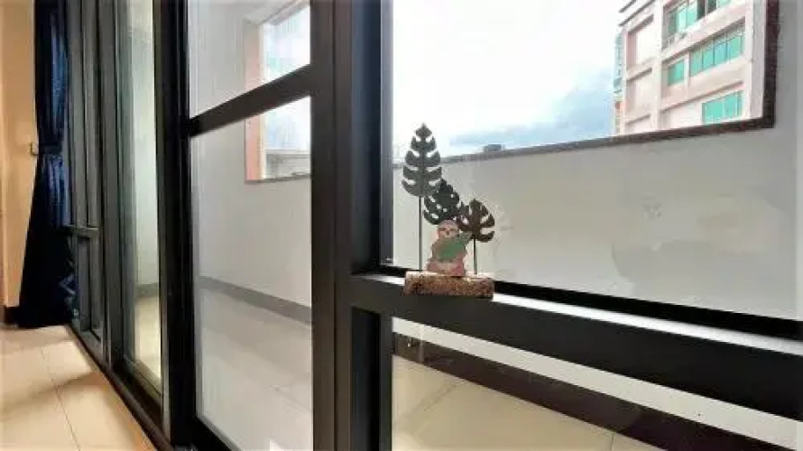 Small Travel Stay