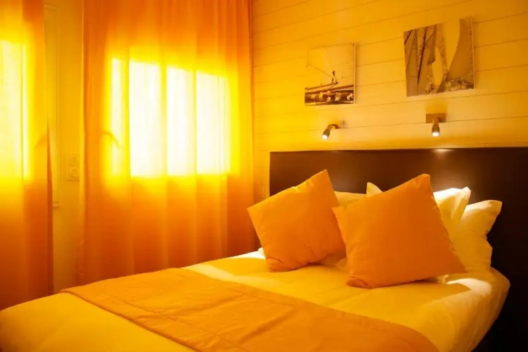 Standard Double room with harbour view