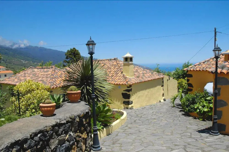 Casa rural en Breña Alta