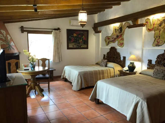 Villa San Jose Hotel and Suites
