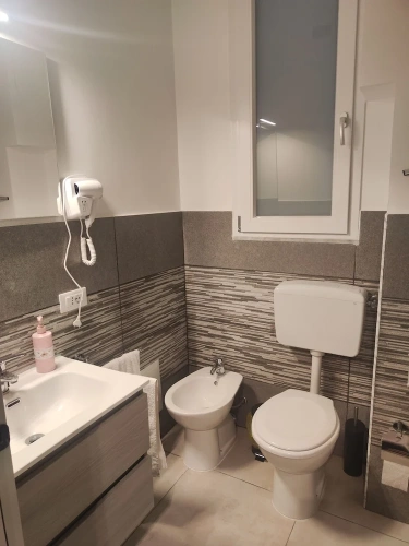 1 Bedroom Classic Double room
