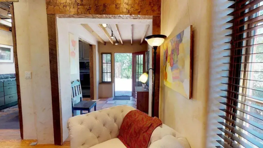 Casita Madera