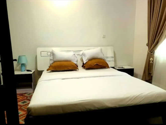 Zina Apartment