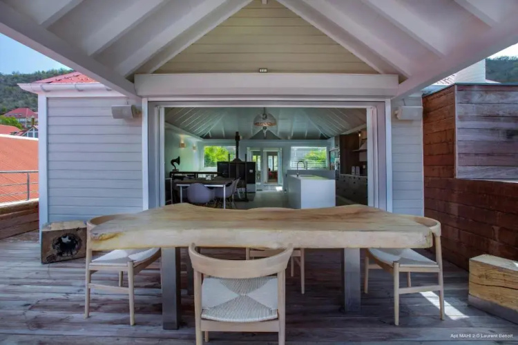 Dream Villa Gustavia 849