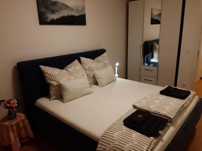 Vienna Lion Apartment