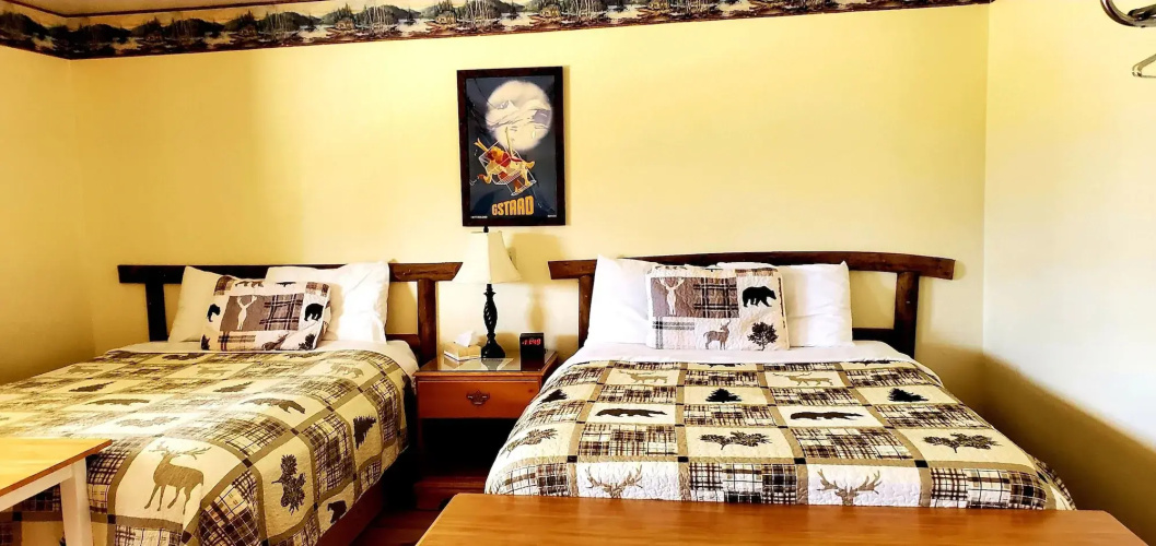 Big Bear Lakefront Lodge