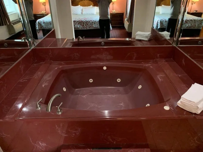 Deluxe Double Suite