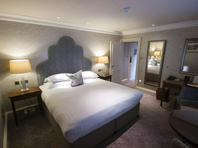 Bovey Castle