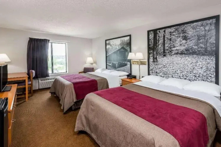 Standard room