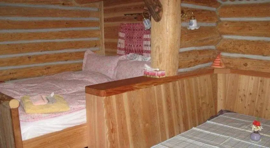 Rocky Mountain Log Chalet