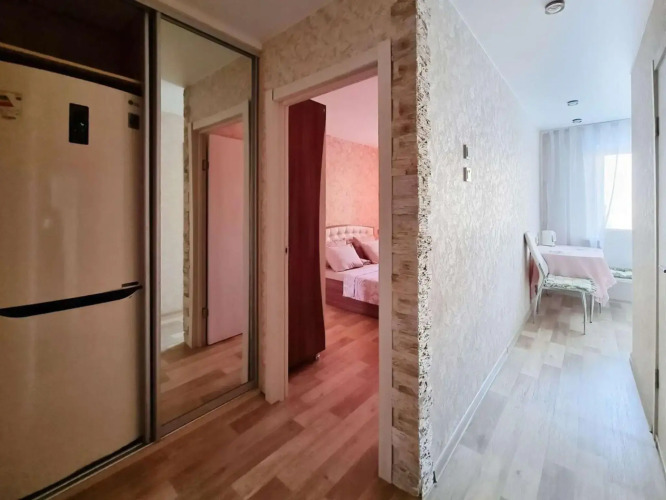 Фотография номера квартиры Апартаменты на проспекте Победы 35