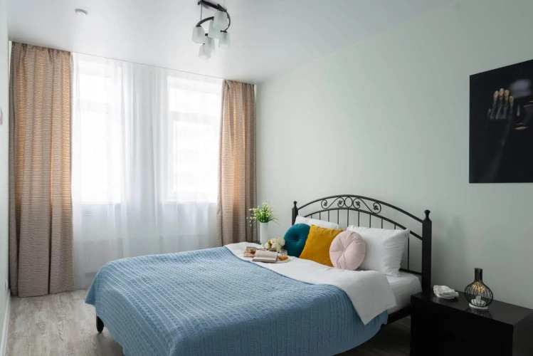 Фотография номера квартиры Апартаменты Рум Тур на улице Эрвье 38