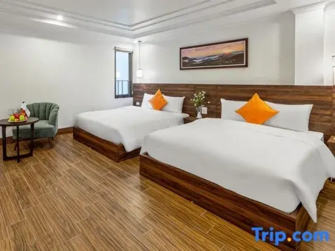 Quadruple Family Suite