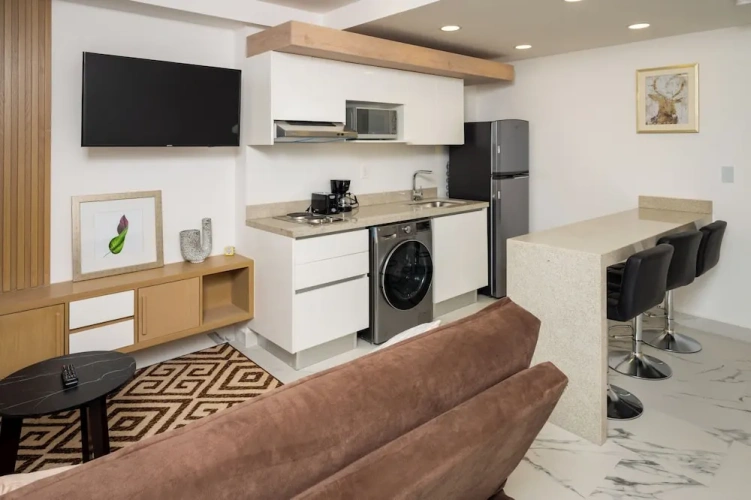 2 Bedrooms Comfort Apartment