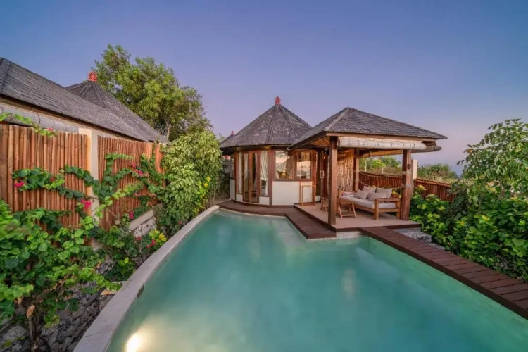 1 Bedroom Double Villa
