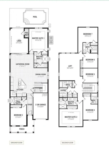 Standard room