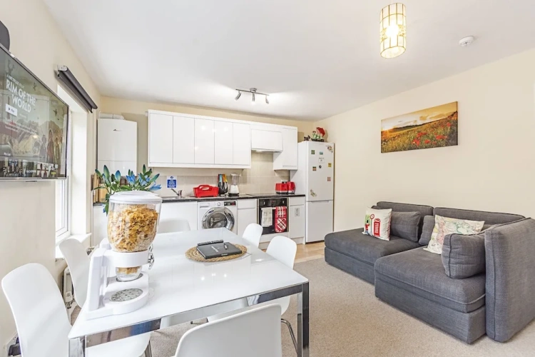 Deluxe Double Apartment