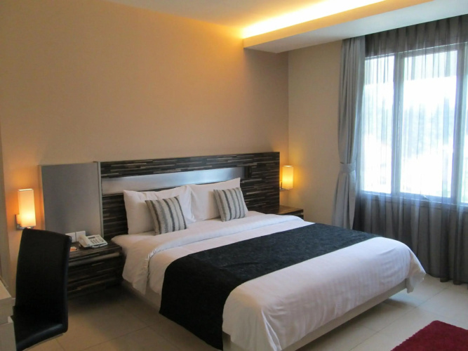 Patra Bandung Hotel