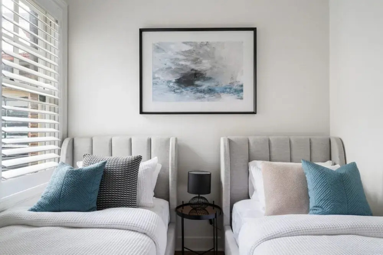 Harbour View 4 Bed House The Rocks
