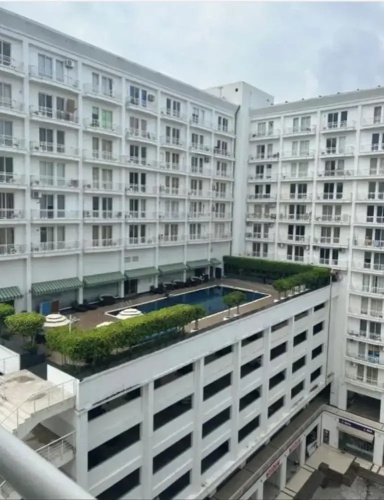 The Origin Suites opp Hyatt Regency