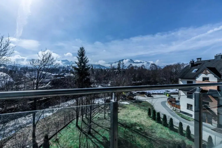 Apartament Widokowy