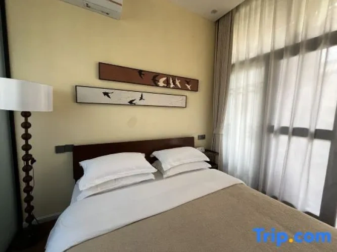 Standard Double room with garden view