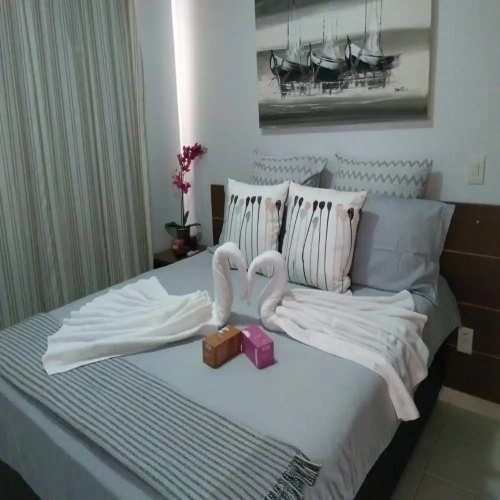 Classic Double Apartment with balcony