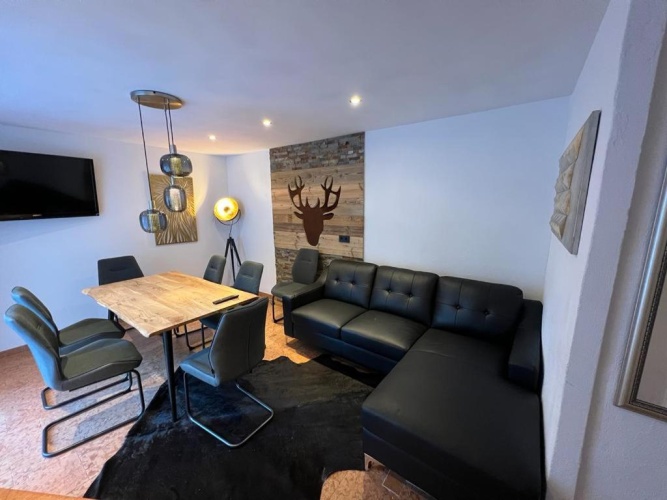3 Bedrooms Superior Apartment with balcony