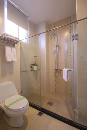 Business Double room with view