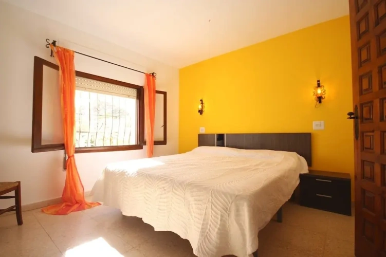 2 Bedrooms Villa with sea view
