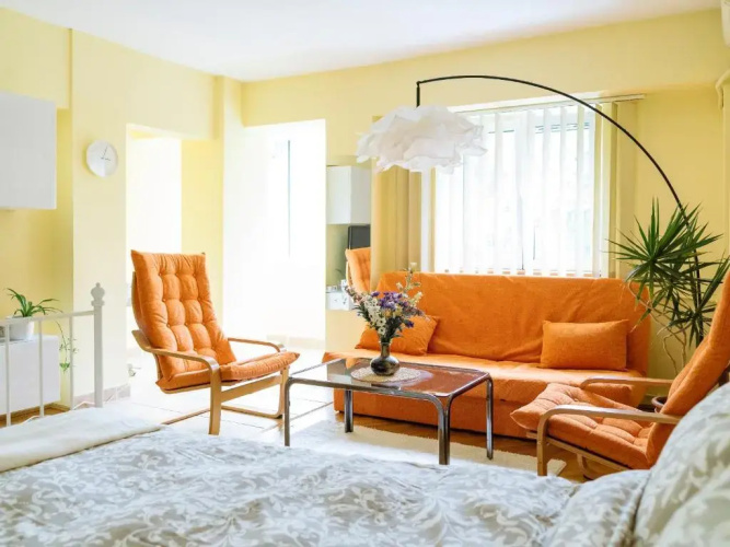 Herastrau Arancia Studio - Business District