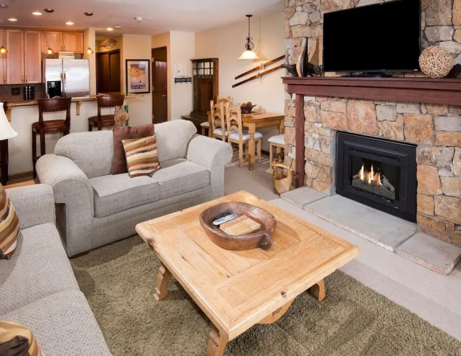 Spacious 1br - Across From Gondola + Beaver Creek View 1 Bedroom Condo by RedAwning