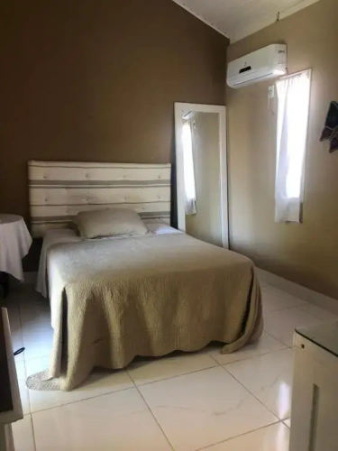 Standard Double room with view