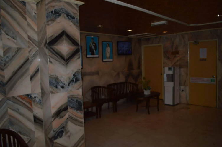 New Boutique Hotel