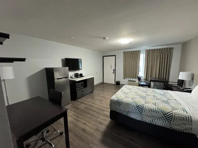 Studio 6 Suites Vancouver, Wa - Waterfront
