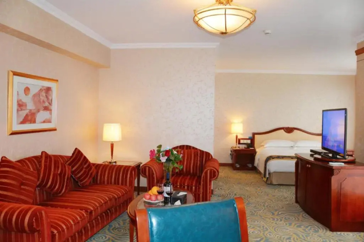 Asia Pacific Garden Hotel - Beijing