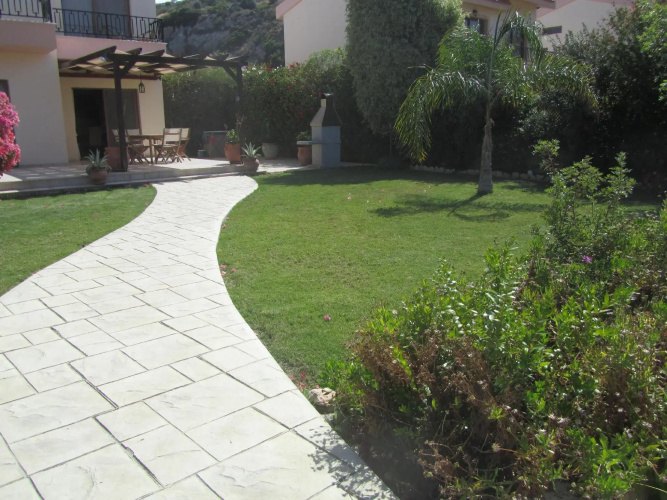 A first class 3bedroom villa w/ private pool