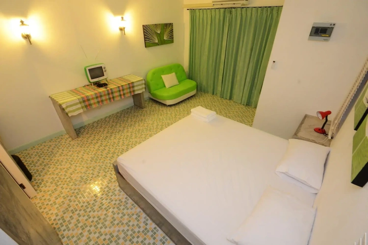 Standard Double Bungalow