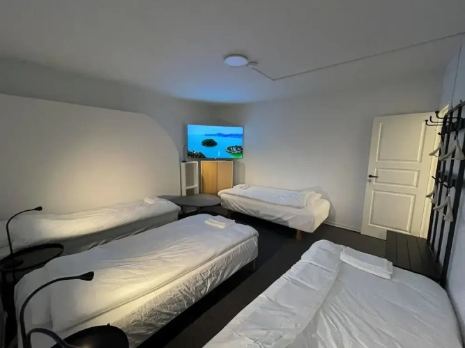 Classic Quadruple room